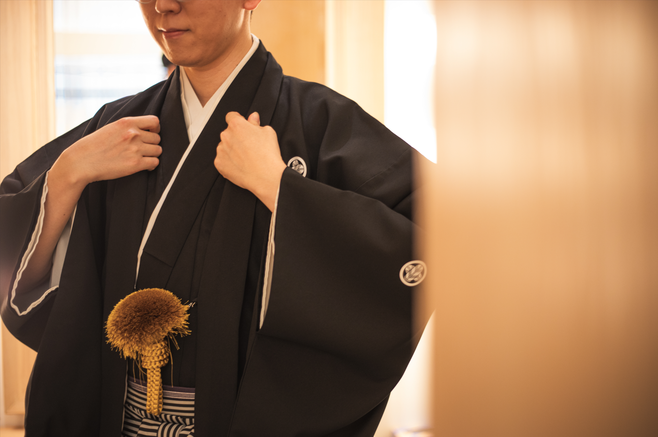 伝統的な奥ゆかしさのある結婚式「神前式」